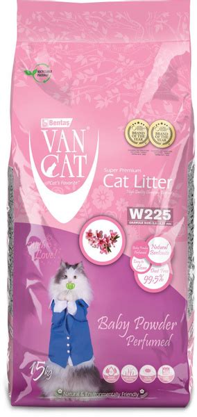 Van Cat Наполнитель 15000г. - купить с доставкой по выгодным ценам в ...