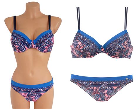 Jette Str J K Pielowy Bikini Stroje K Pielowe Dwucz Ciowe Strona