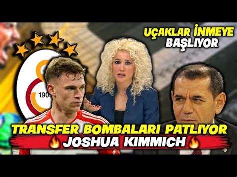 Son Dak Ka Batshuayi Den Sonra D Nya Y Ld Z Joshua Kimmich L