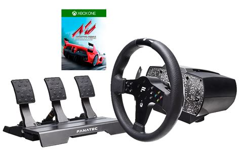 Fanatec CSL Elite Bundle Review: The XB1 Mid-Range Wheel of Choice ...