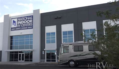 NIRVC Featured on The RVers! - National Indoor RV Centers - Blog