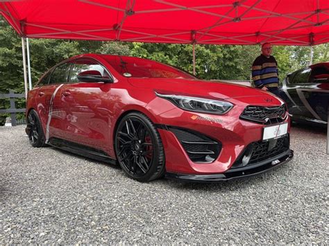 Styling Program For Kia Pro Ceed Racelookdeen