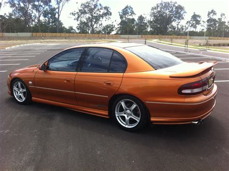 2000 Holden Commodore Vt Series 2 Ss Trowy Shannons Club