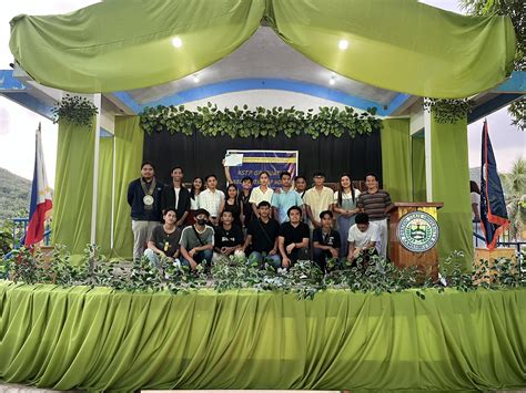 Psu Csce Caramoan Campus Culminates The School Year With An Nstp