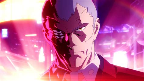 Cyberpunk Edgerunners Shares New Images Nsfw English Dub Trailer