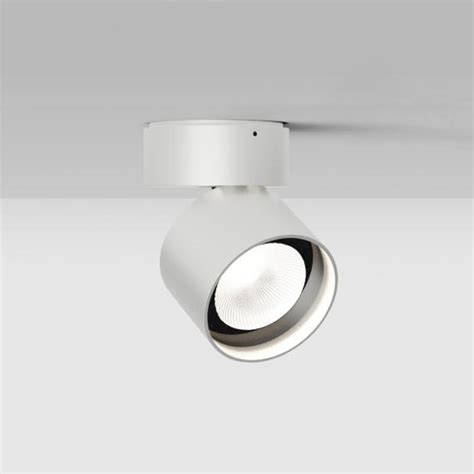 Ip De Pro Spot Plafonnier Led R Wh Reuter