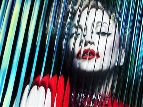Pop Revolver Madonna • Mdna Digital Booklet Edition