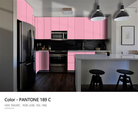 About PANTONE 189 C Color - Color codes, similar colors and paints ...