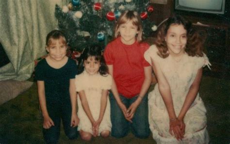 Desperate Housewives actress Eva Longoria and her selfless family