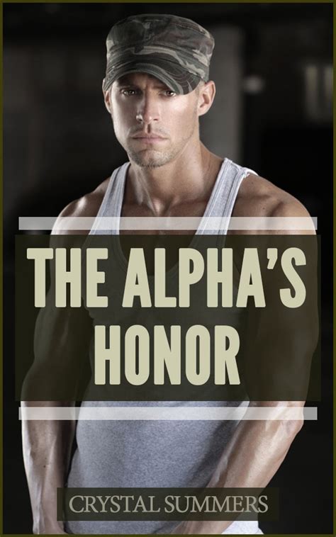 The Alphas Honor Gay Military Romance Kindle Edition By Summers