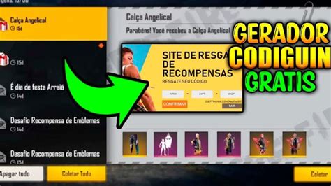 Gerado De Codiguin