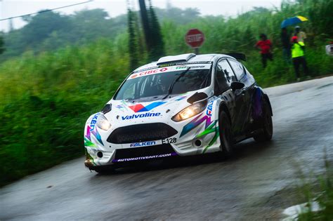 Final Showdown For Rally2s Four 2024 Winners Rally2 Championship