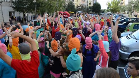 Peaches Does Pussy Riot Missy Magazine