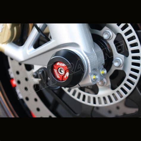 Paire De Protections De Fourche GSG MOTO Pour DUCATI PAM RACING