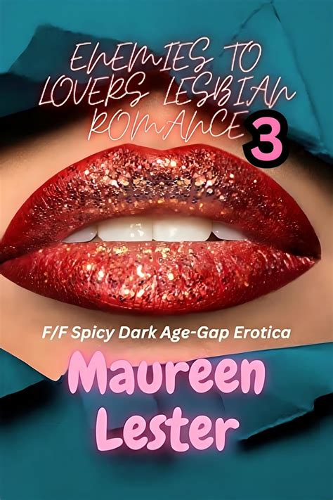 Enemies To Lovers Lesbian Romance F F Spicy Dark Age Gap Erotica Kindle Edition By Lester