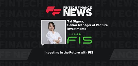 Investing In The Future With Fis Ff News At Fintech Meetup 2024