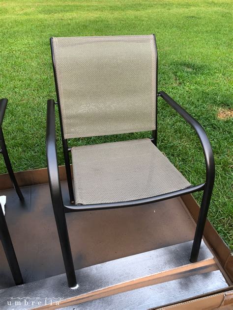 How To Paint Metal Patio Furniture So It Looks Like A Million Bucks