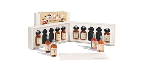 American Whiskey Tasting Kit Experience