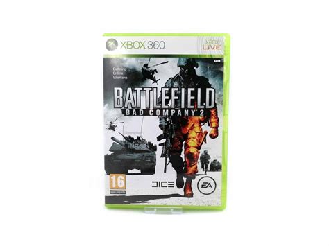 Battlefield Bad Company 2 Xbox 360 - Pelikauppias