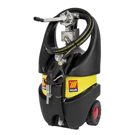 Wheeled Caddy For Diesel 55l Manual