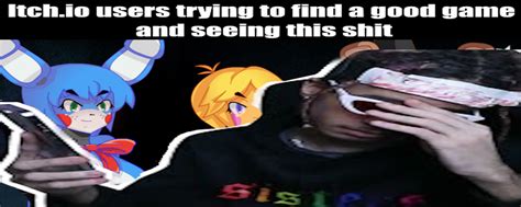 Five Nights In Anime Nude Edition By FascistPepsiCan