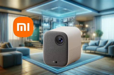 Xiaomi přichází s projektorem s hlasovou AI podporou