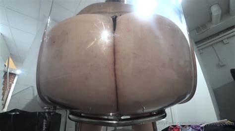 PLOP YOUR BIG OL FAT ASS ON THAT CHAIR