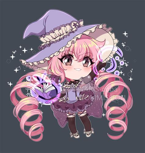 Chibi Commission By Karis Coba On Deviantart