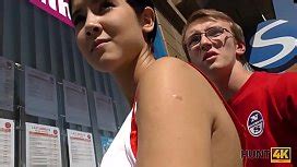 Czech Babe Convinced To Fuck For Money In A Public Place Xnxx