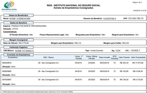 Hiscon Inss O Que E Como Consultar O Seu Online