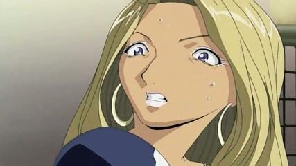 Anime Foxy Nude Anchor