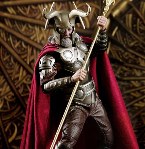 Thor Todos Los Hot Toys Lista Completa Check List