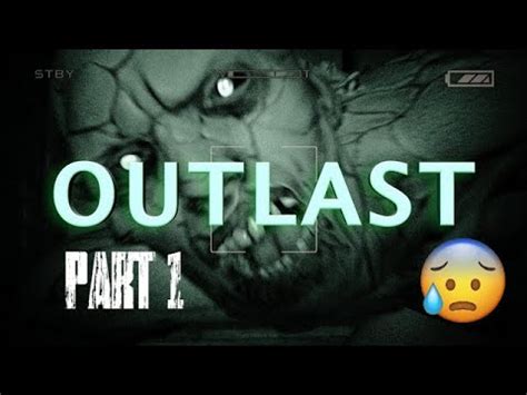 Outlast Gameplay In HINDI Bohot Daravna Game Hai YouTube