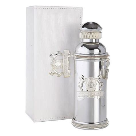 Унисекс духи Alexandre J The Collector Silver Ombre купить, туалетная ...