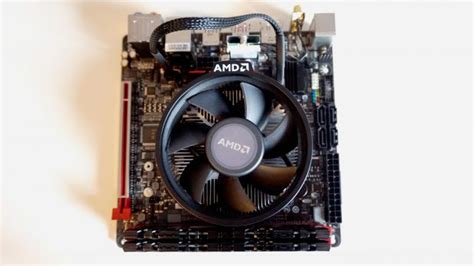 AMD Ryzen 3 2200G overview