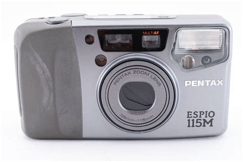 Yahooオークション 極上美品 ペンタックス Pentax Espio 115m