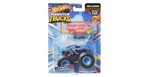 Hot Wheels Monster Trucks Mega Wrex Z Ld Monster Kisaut Aj Nd K Hotwheels Kisaut
