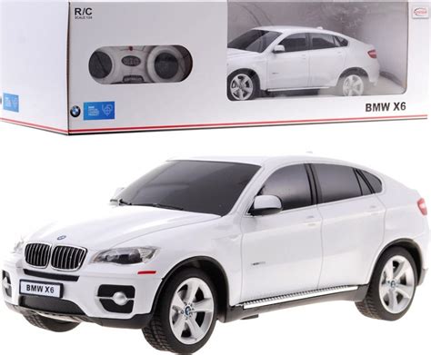 Rastar BMW X6 1 24 bílé od 458 Kč Zbozi cz