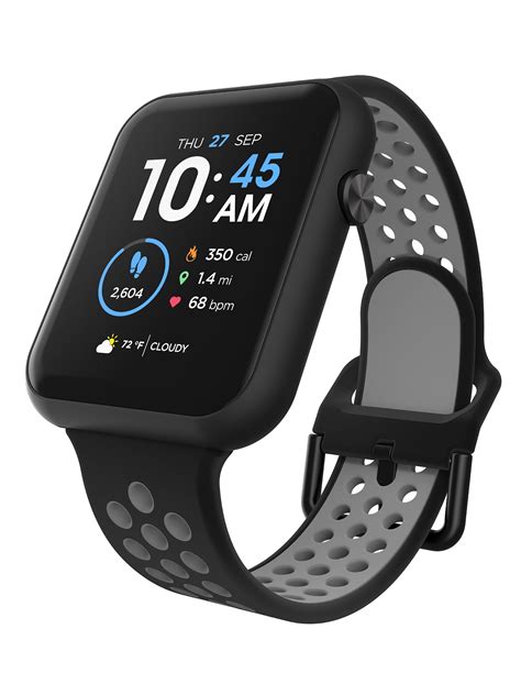 Itech Fusion Smart Watch Android And Ios