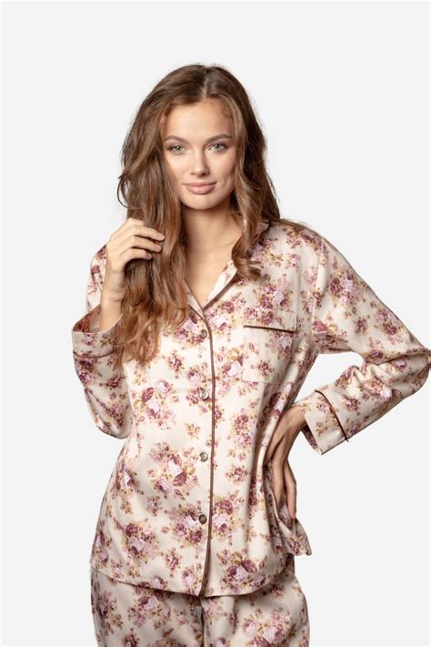 Nude Brown Longline Triangle Lace Bra Top IDENTITY LINGERIE