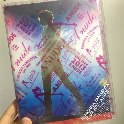 好評 山下智久 LIVE TOUR 2013 A NUDE DVD blog2 hix05
