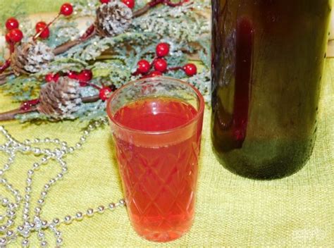 Коньячная настойка на черной смородине - пошаговый рецепт с фото на ...