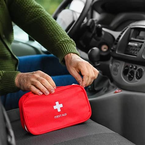 Car First Aid Kits What Yours Should Include