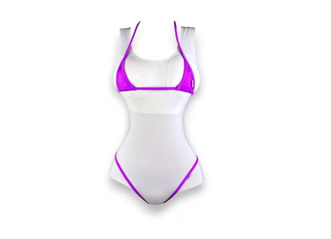 141 5 Mini Bikini Extreme Micro Spandex Swimwear Thong Bikini Handmade Bikini Women S