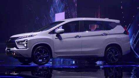 Spesifikasi Mitsubishi Xpander Hybrid Punya 7 Mode Berkendara Mobil