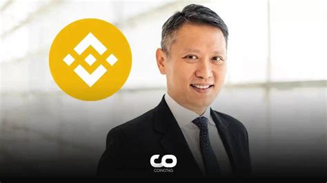 Binance CEO Richard Teng Who Is He Heres Richard Tengs Story