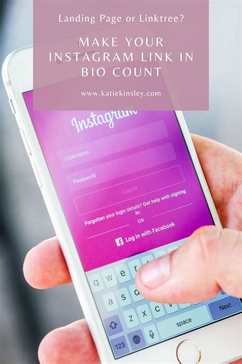 Landing Page or Linktree? | Landing page, Instagram course, Crash course