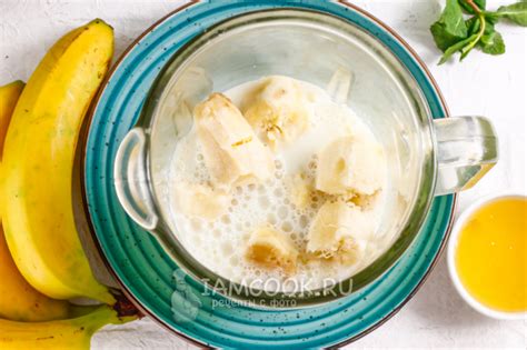 ПП мороженое из банана и кокосового молока — рецепт с фото пошагово