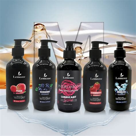 Lemezee Lubricant Edible Ml Water Based Lubricants For Man Women Health Sex Oil For Sex Toys