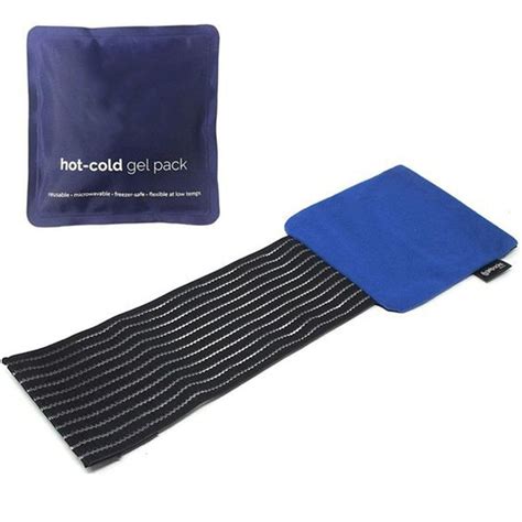 Waist Wrap Ice Gel Sport Gel Freezer Packs Gel Pack Hot Therapy Cold Therapy